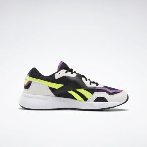 Adidasy Damskie Reebok Royal Dashonic 2.0 Czarne/Białe PL 36DWIUJ